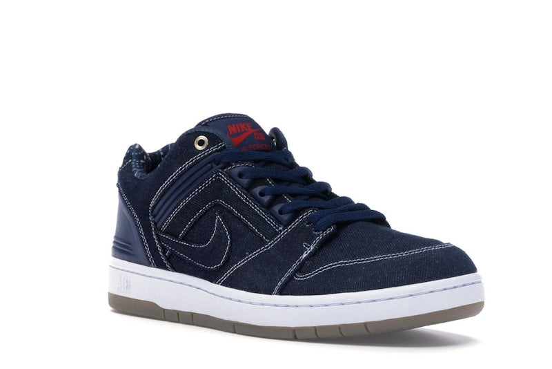Nike SB Air Force 2 Low Rivals Pack (West)
