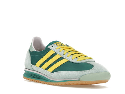 adidas SL 72 Active Green Yellow (Women's)