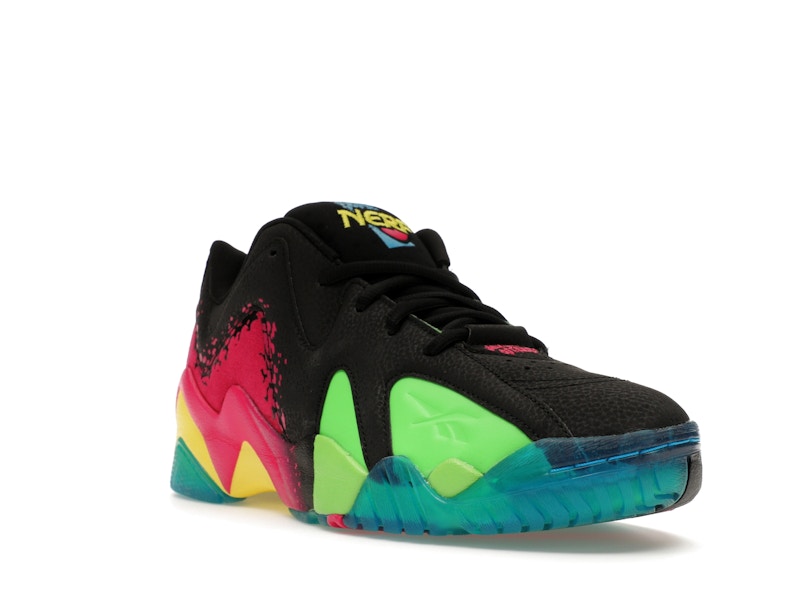 Reebok Kamikaze II Low NERF NERFOOP