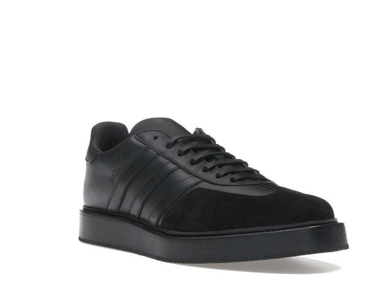 adidas Gazelle Indoor Core Black Made in Italy