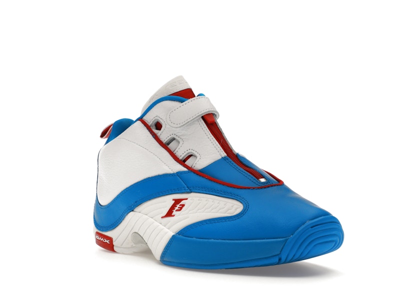 Reebok Answer IV Dynamic Blue