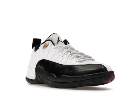 Jordan 12 Retro Low Taxi (2011)