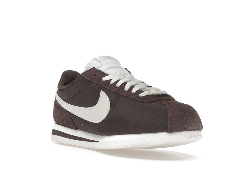 Nike Cortez Textile Baroque Brown Sail Light Orewood Brown
