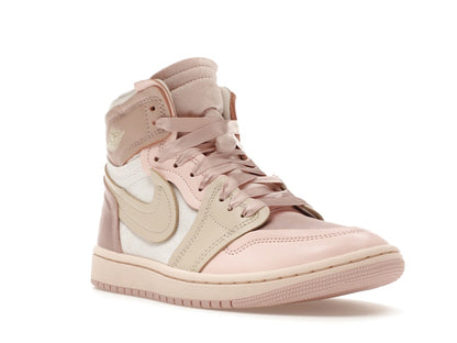 Jordan 1 High Method Of Make Pink Oxford (Women's)
