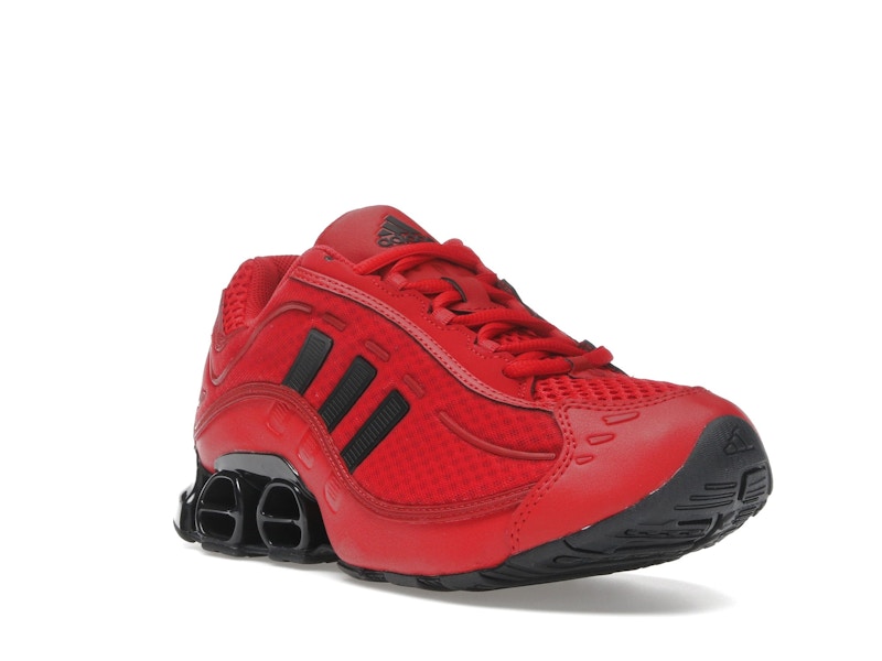 adidas Megaride O1 Better Scarlet Core Black