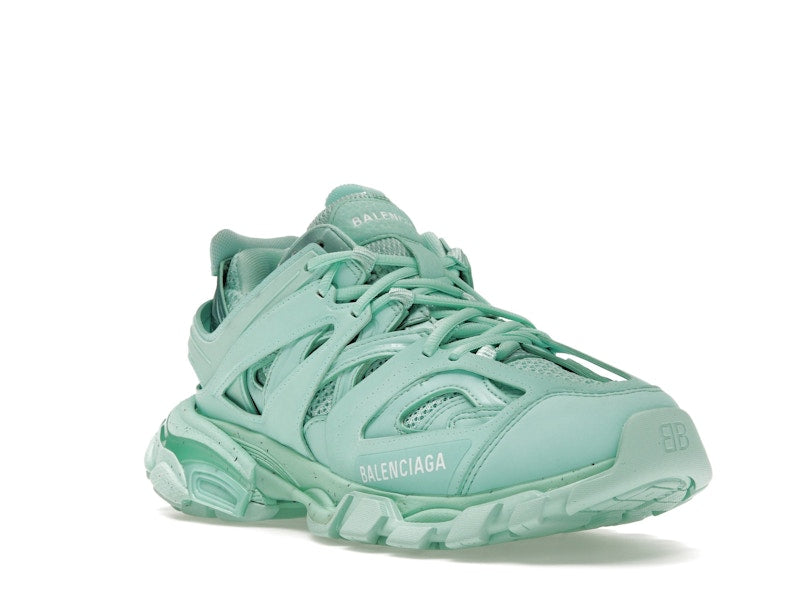 Balenciaga Track Recycled Green (Women's)