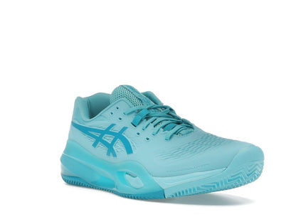 ASICS Gel-Resolution X Clay Ice Mint Lagoon