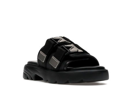 Bottega Veneta Flash Sandals Black (Women's)