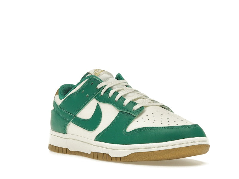 Nike Dunk Low Malachite University Gold (Women's)