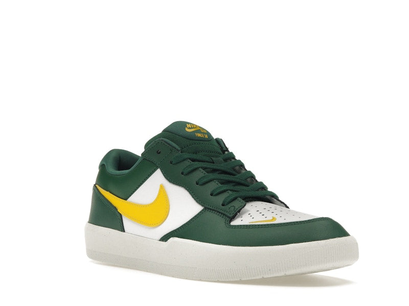 Nike SB Force 58 Premium Gorge Green Tour Yellow