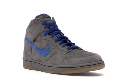 Nike SB Dunk High Iron