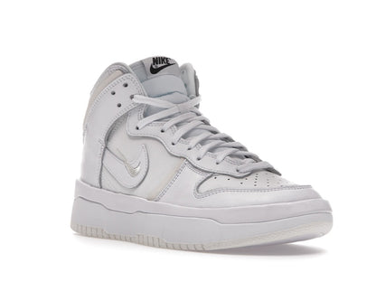 Nike Dunk High Up Summit White Sail (Women's)