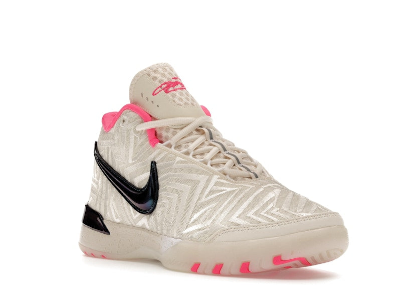 Nike Zoom LeBron NXXT Genisus Bronny James (Translucent Outsole)