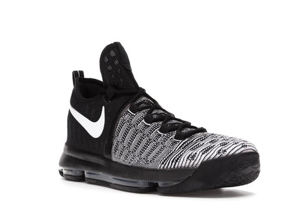 Nike KD 9 Black White