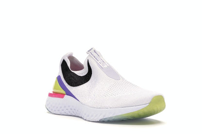 Nike Epic Phantom React Laser Fuchsia (Women's)
