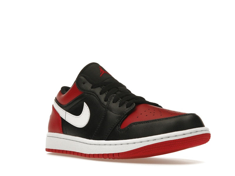 Jordan 1 Low Alternate Bred Toe