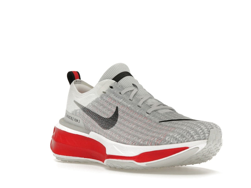 Nike ZoomX Invincible Run 3 White Fire Red