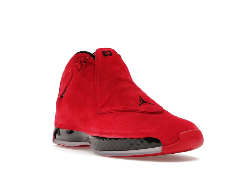 Jordan 18 Retro Toro