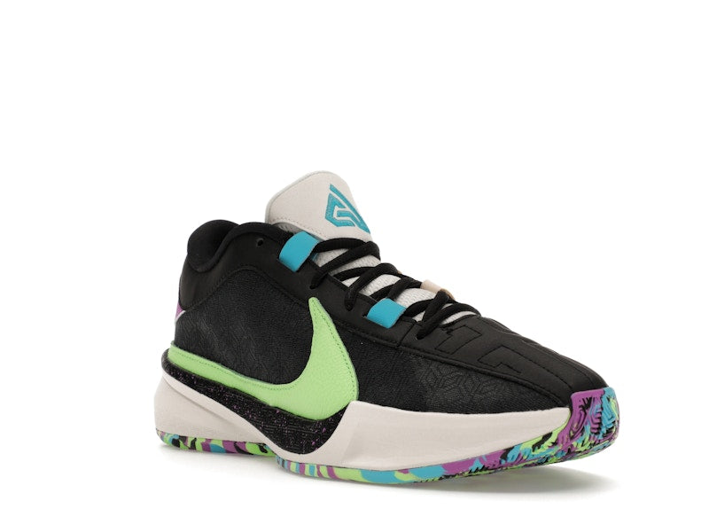 Nike Zoom Freak 5 Made In Sepolia