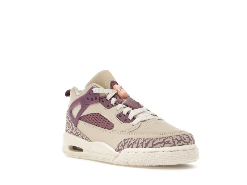 Jordan Spizike Low Legend Light Brown Violet Dust (GS)