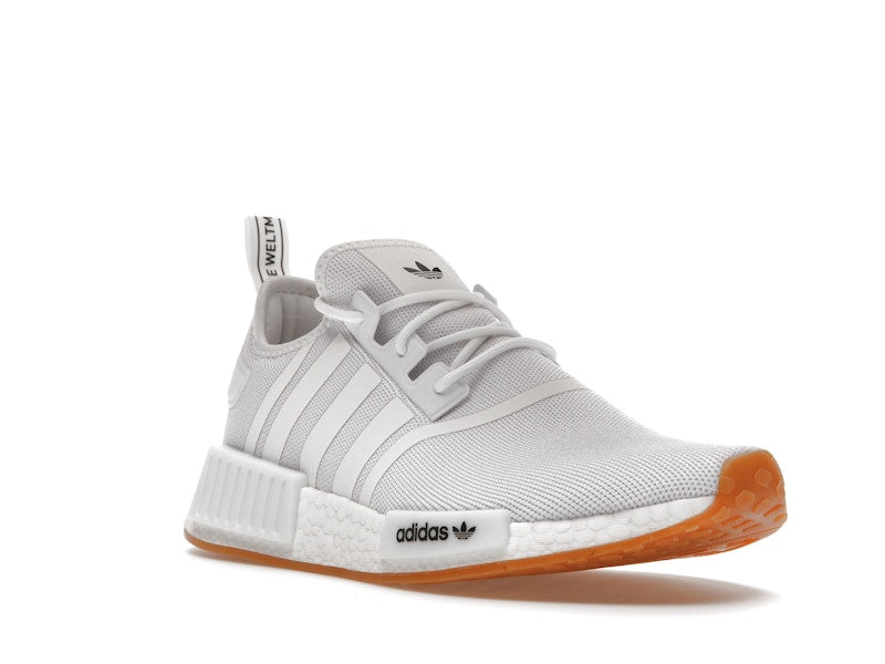 adidas NMD R1 Primeblue White Gum