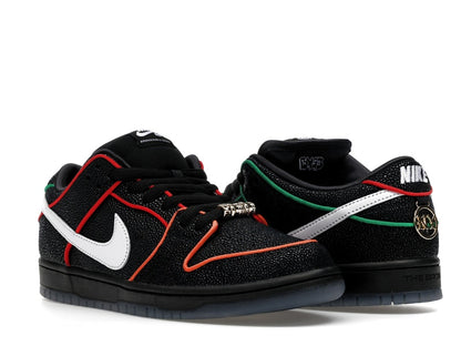 Nike SB Dunk Low Bronx Girls Skate