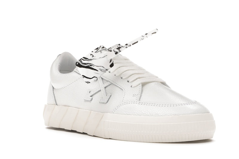 Off-White Low Vulc White AW20