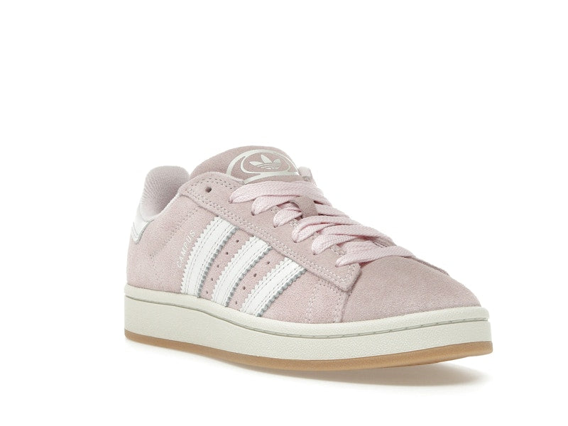 adidas Campus 00s Camp Core White Clear Pink (Women's)