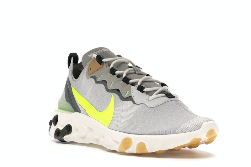 Nike React Element 55 Spruce Volt