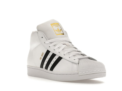adidas Pro Model White Black
