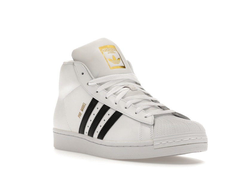 adidas Pro Model White Black