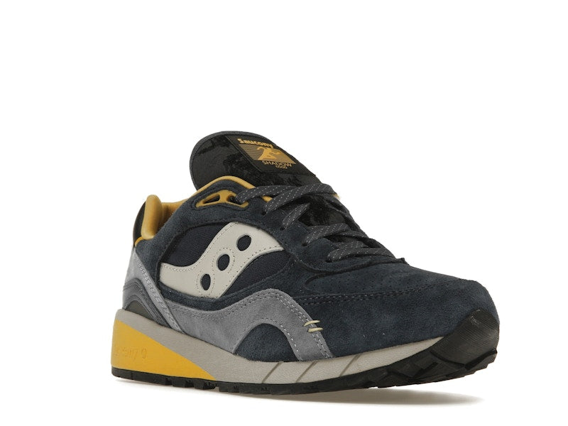 Saucony Shadow 6000 Navy Yellow