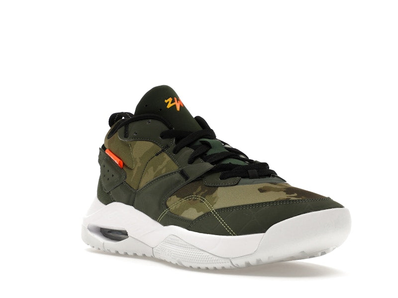 Jordan Air NFH Zion Williamson Bayou Boys Camo