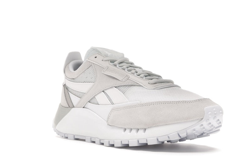 Reebok Classic Leather Legacy White Grey