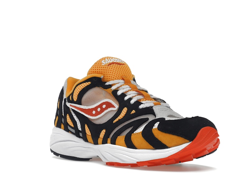 Saucony Grid Azura 2000 Orange