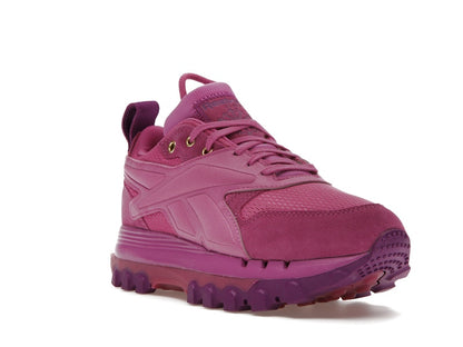 Reebok Classic Leather V2 Cardi B Ultraberry (Women's)