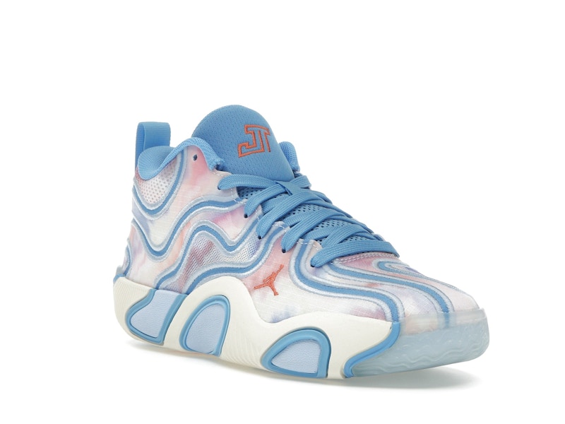 Jordan Tatum 3 Tie Dye