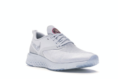 Nike Odyssey React Flyknit 2 Pure Platinum