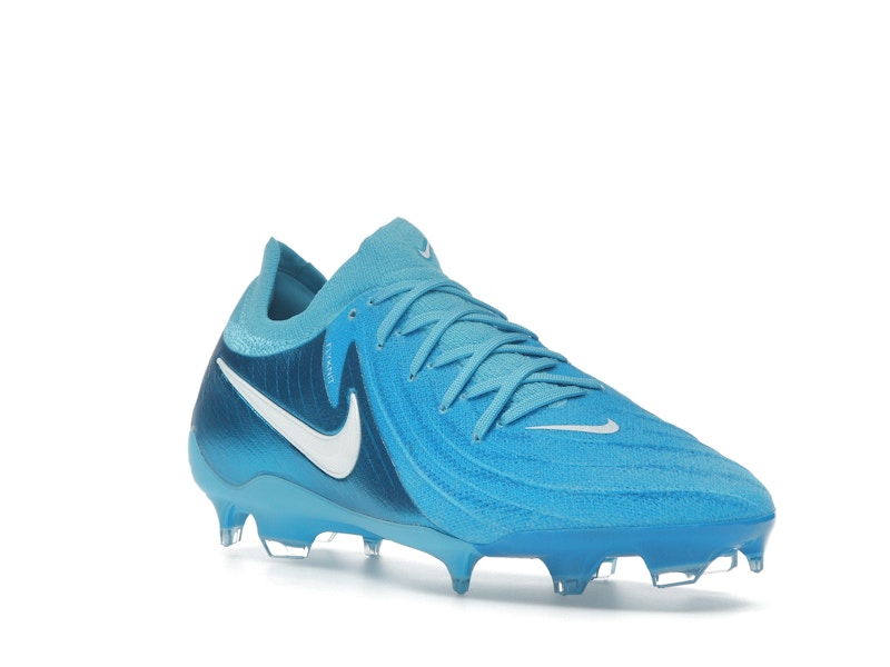 Nike Phantom GX 2 Pro FG Blue Fury White
