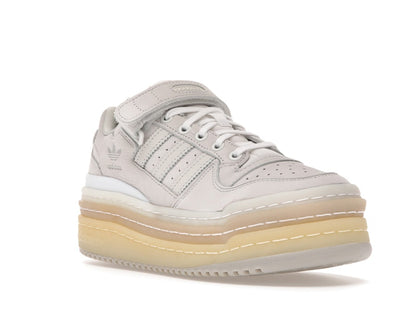 adidas Triple Platforum Low Crystal White (Women's)