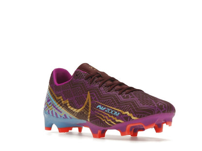 Nike Zoom Mercurial Vapor 15 Academy KM MG Kylian Mbappe Dark Beetroot