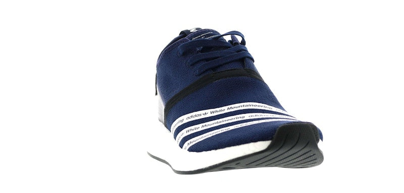 adidas NMD R2 White Mountaineering Navy
