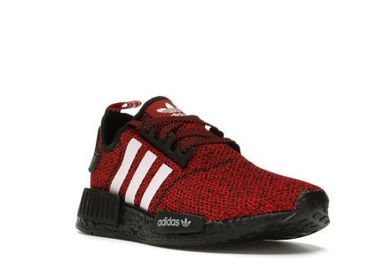 adidas NMD R1 Carbon Red White Black