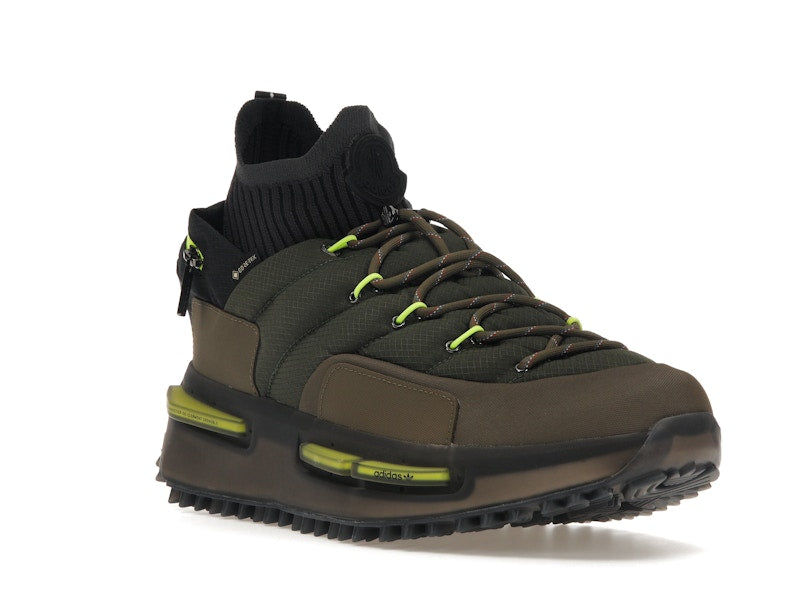 adidas NMD Runner Moncler Olive Strata