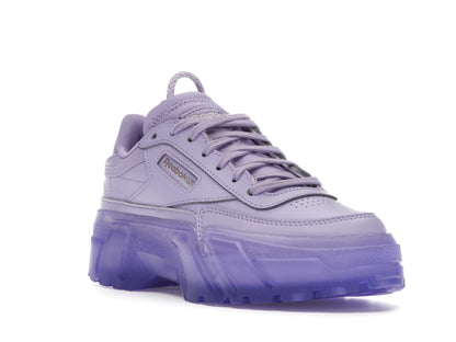 Reebok Club C Cardi B Crisp Purple (Women's)