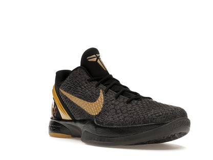 Nike Kobe 6 BHM (2011)