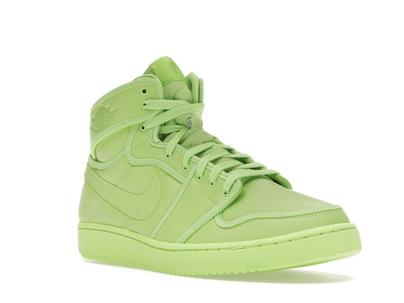 Jordan 1 Retro AJKO Billie Eilish Ghost Green (Women's)