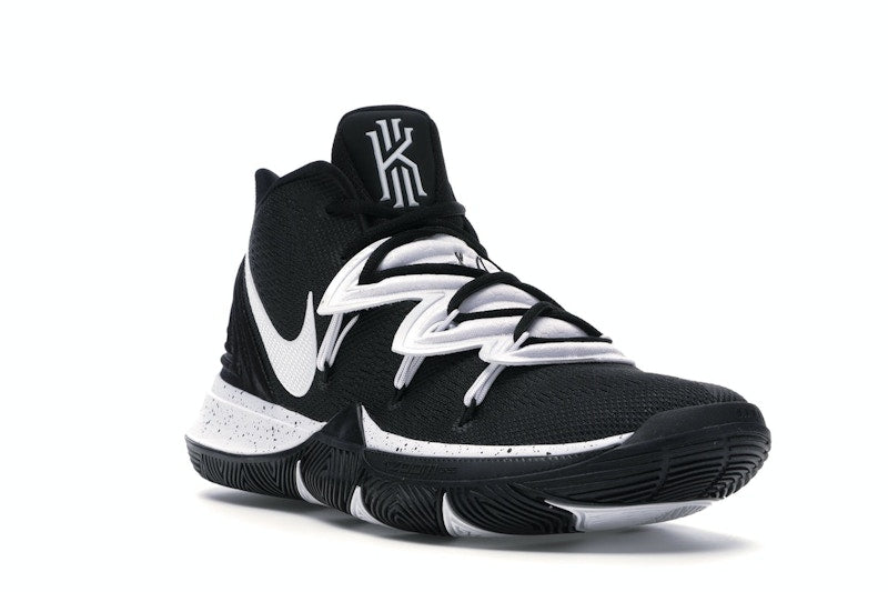 Nike Kyrie 5 Team Black White