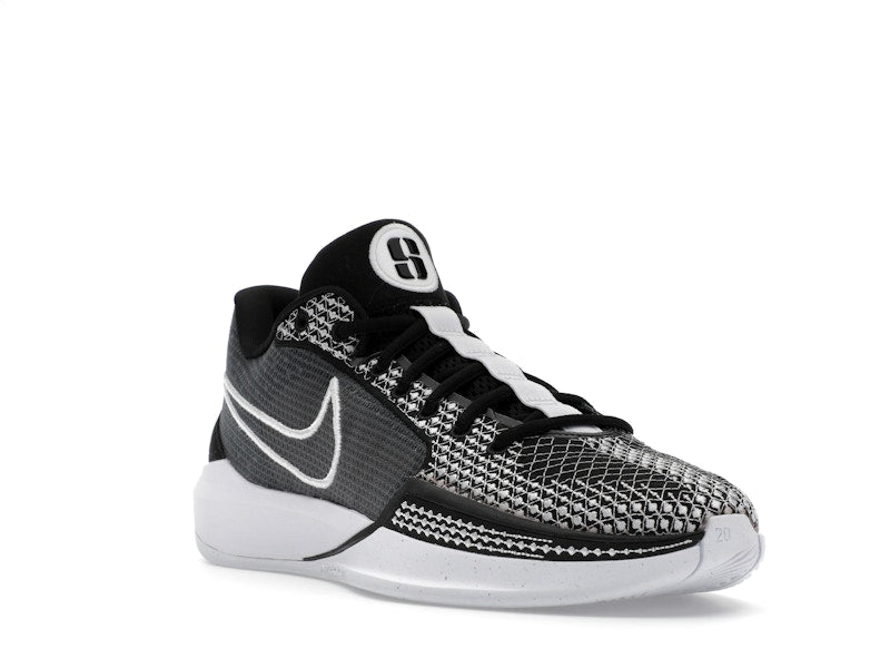 Nike Sabrina 1 TB Black White (Women's)