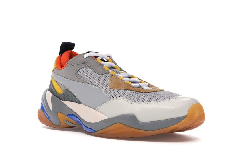 Puma Thunder Spectra Grey Yellow